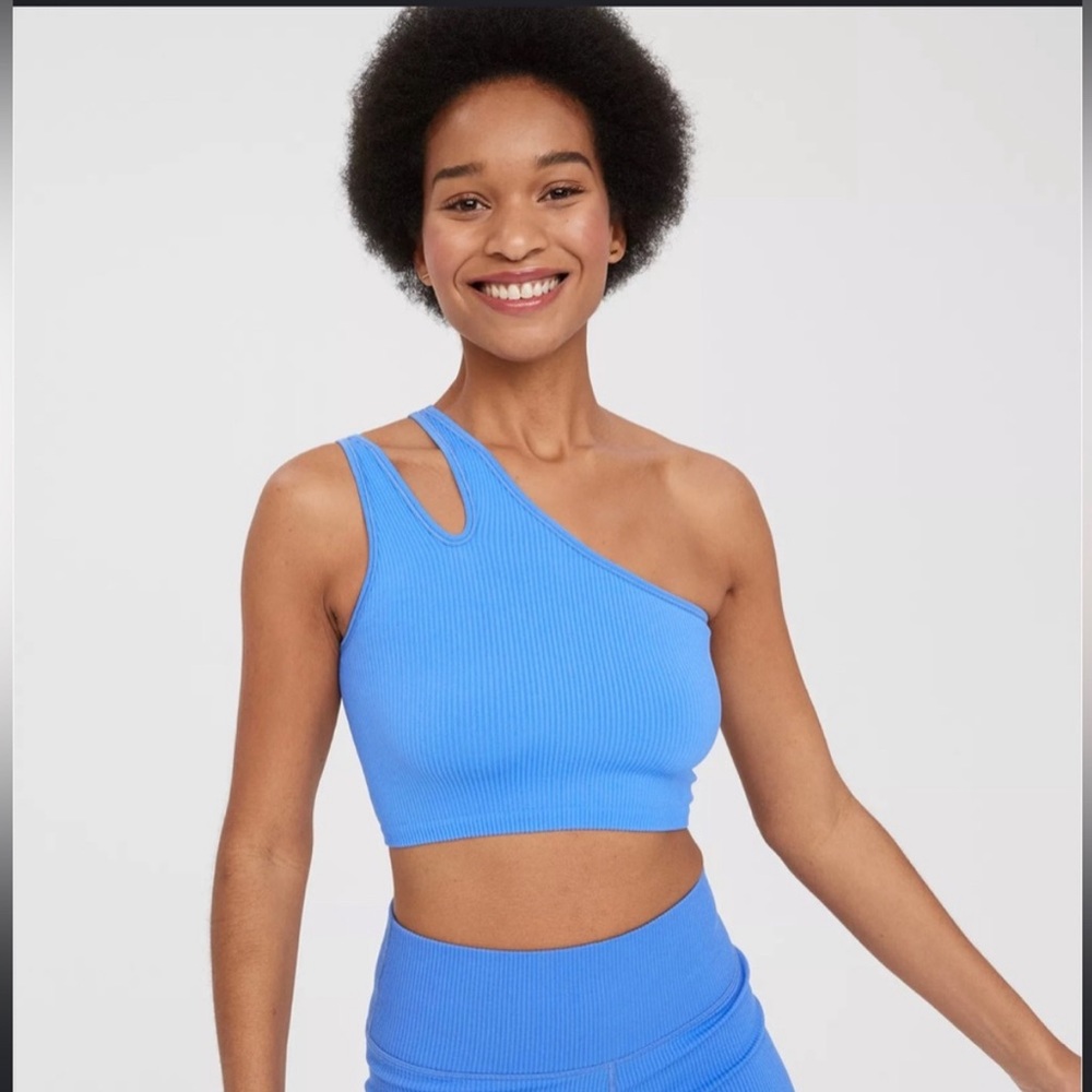 Aerie One Shoulder Tank